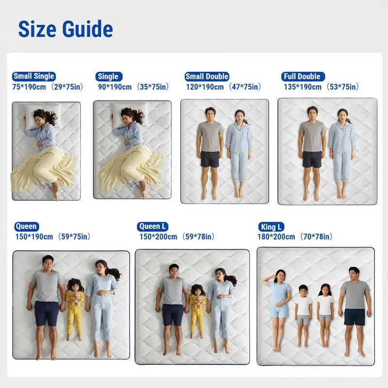 Premium Double Spring Mattress